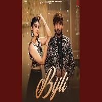 Bijli Mannu Pahari Ft Sweta Chauhan New Haryanvi Song 2025 By Raj Mawar,Ashu Twinkle Poster